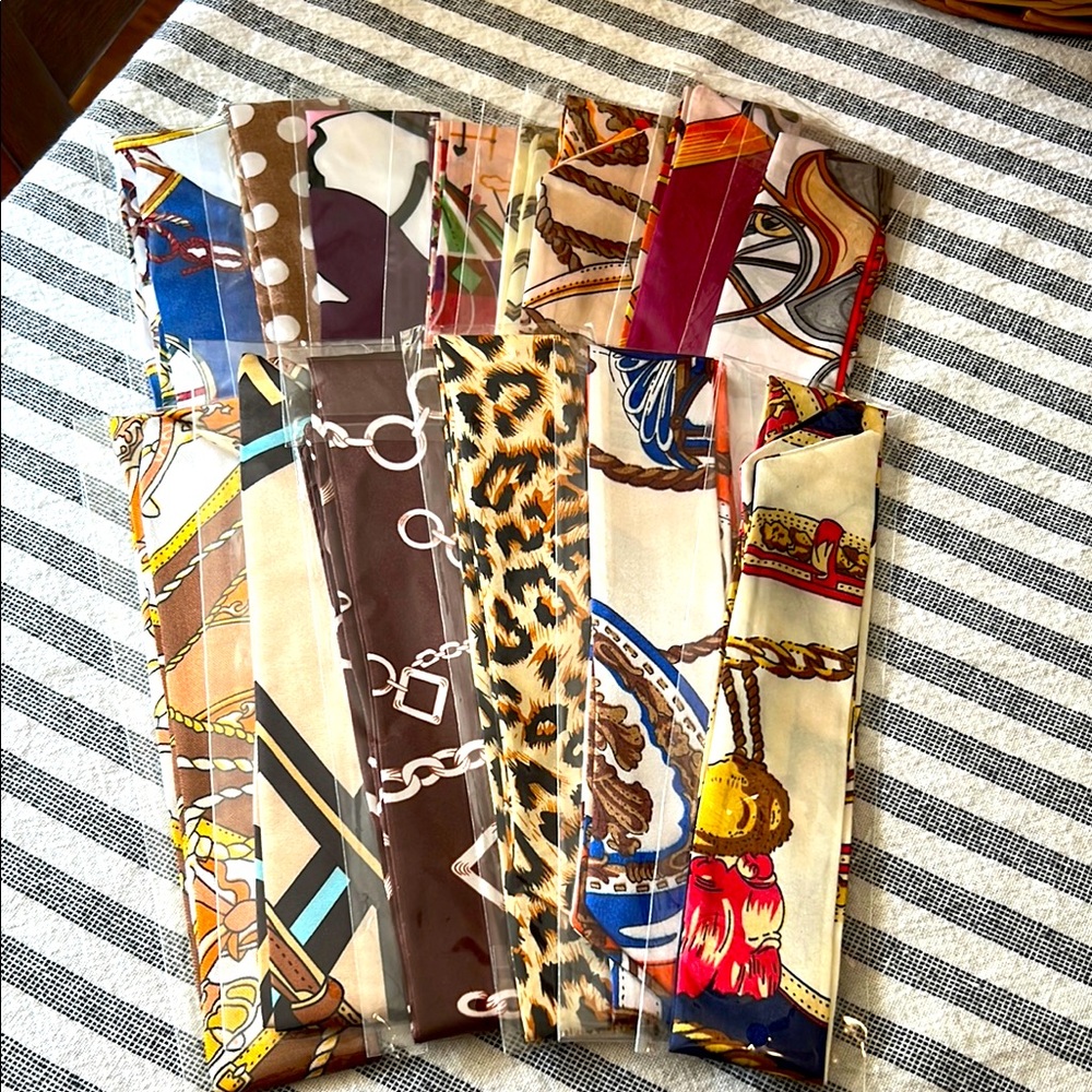 14 assorted Colorful Twillys